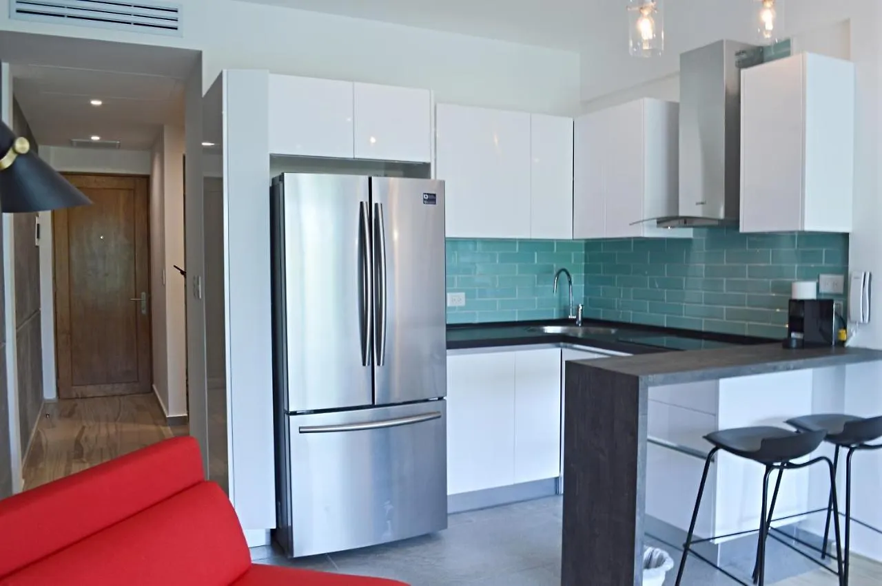 Brand New! Fully Equipped Studio Right On 5Th Ave Apartment Playa del Carmen Mexico