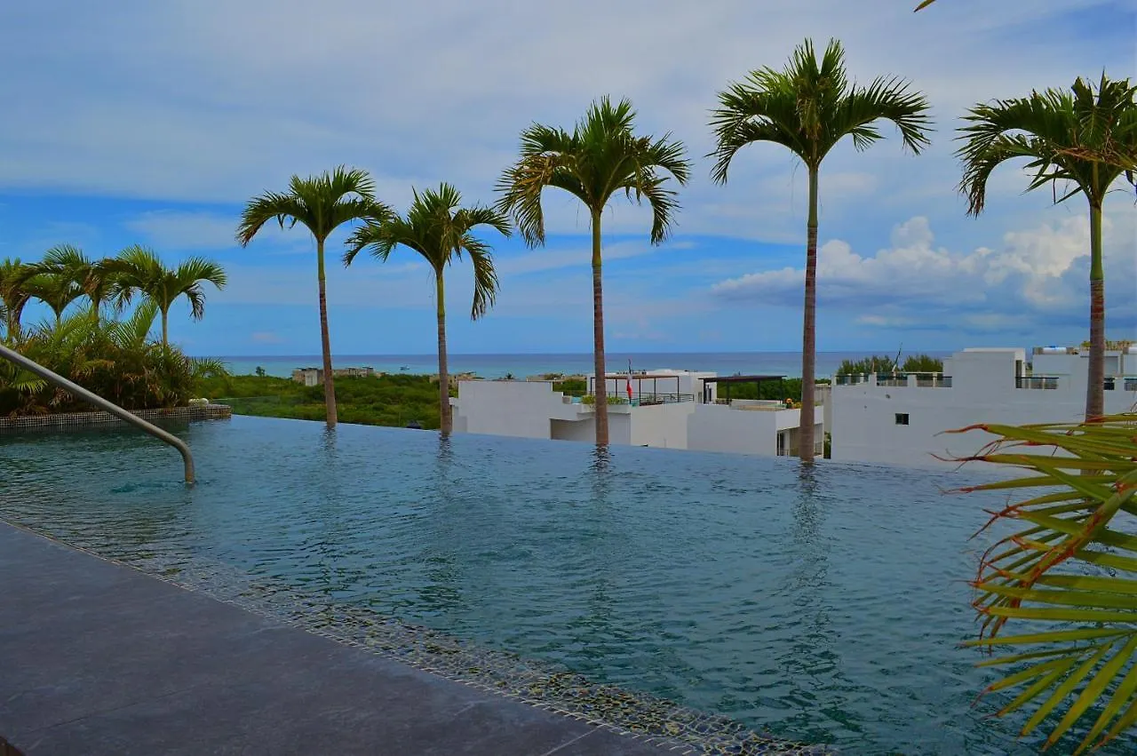 Brand New! Fully Equipped Studio Right On 5Th Ave Apartment Playa del Carmen