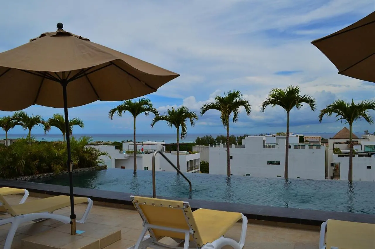 Brand New! Fully Equipped Studio Right On 5Th Ave Apartment Playa del Carmen