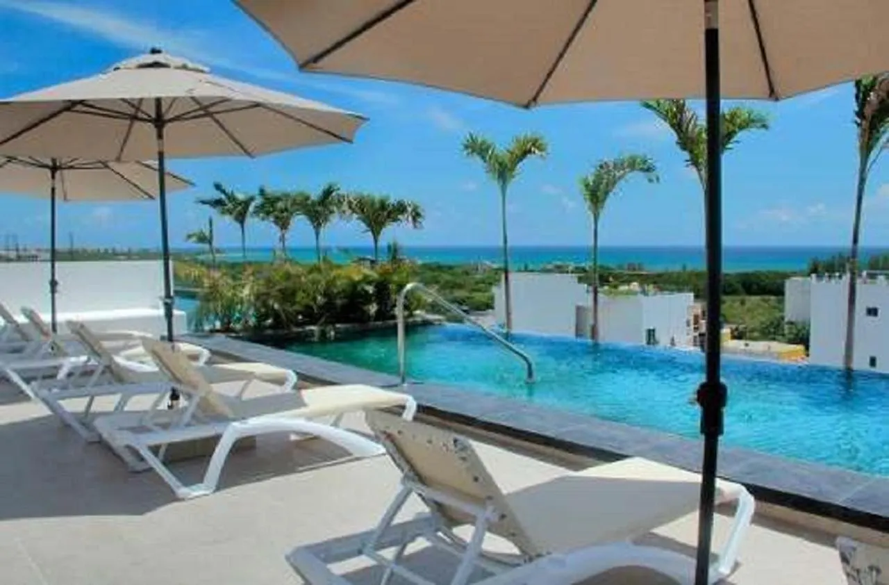 Brand New! Fully Equipped Studio Right On 5Th Ave Apartment Playa del Carmen
