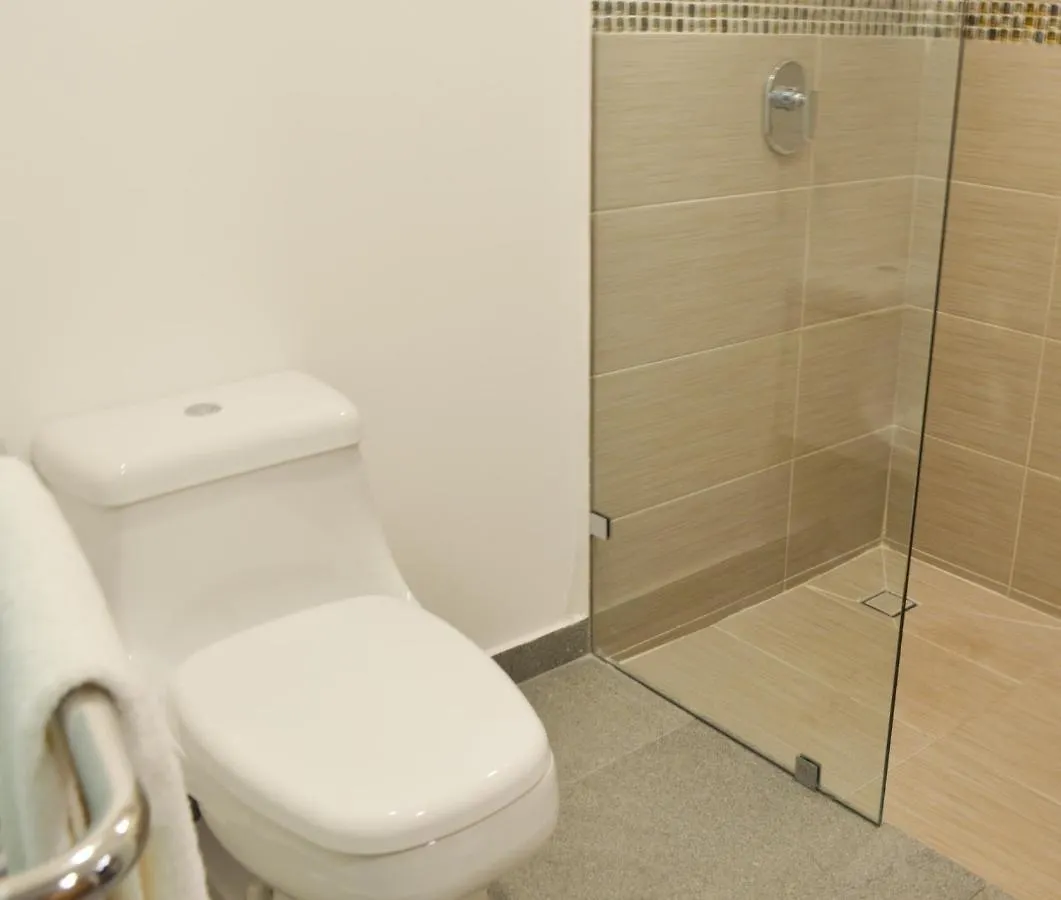 Brand New! Fully Equipped Studio Right On 5Th Ave Apartment Playa del Carmen