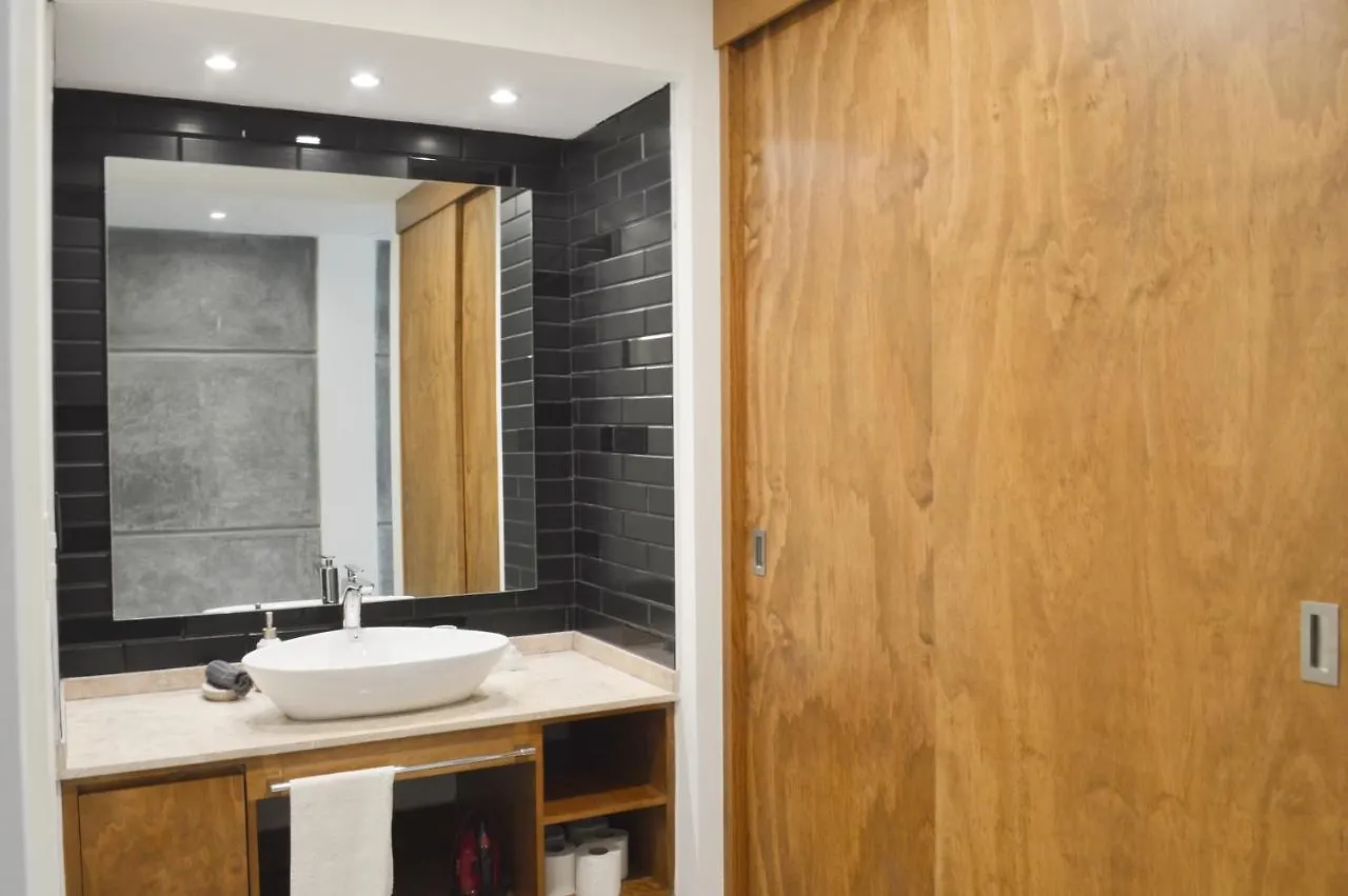 Brand New! Fully Equipped Studio Right On 5Th Ave Apartment Playa del Carmen